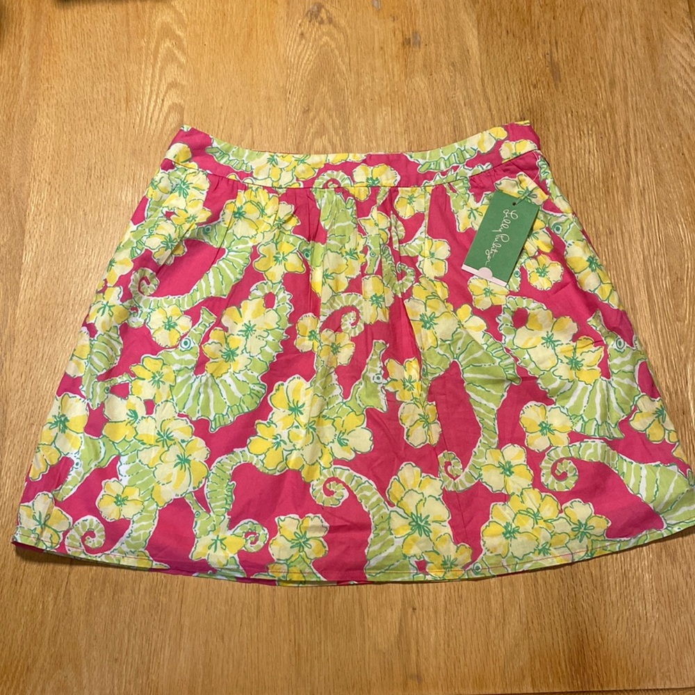 NWT Lilly Pulitzer Skirt